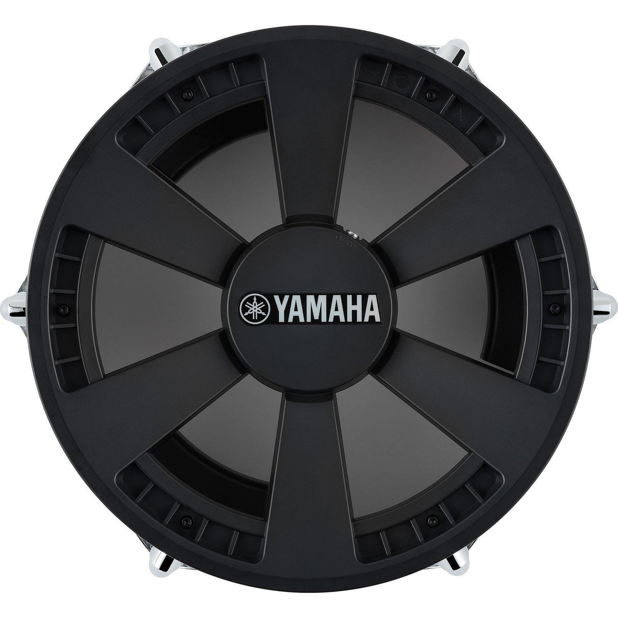 Yamaha XP125SD-M 2-Zone 12-Inch DTX Electronic Drum Pads with 2 Ply Mesh Tom Pad