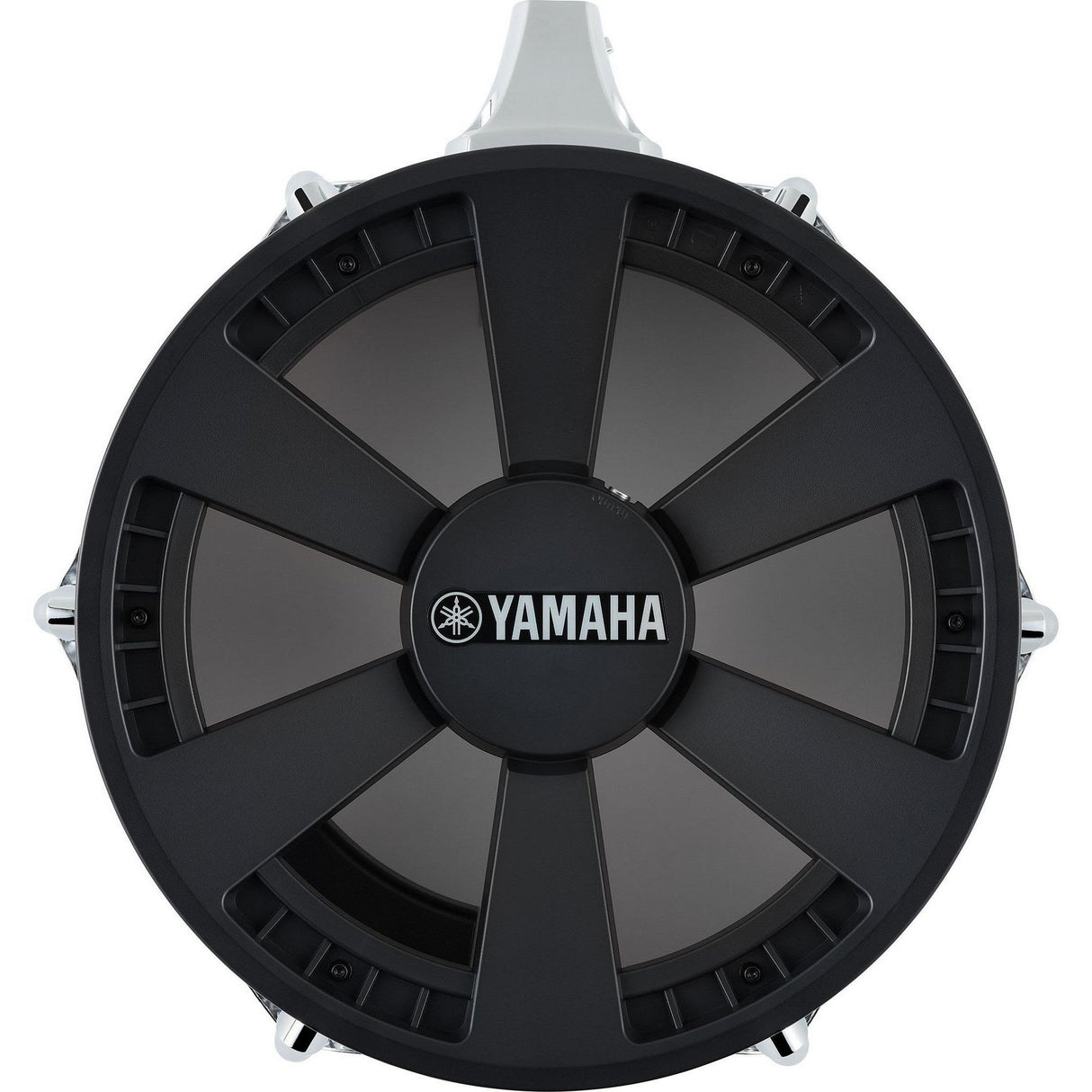 Yamaha XP125T-M 2-Zone 12-Inch DTX Electronic Drum Pads with 2 Ply Mesh Tom Pad