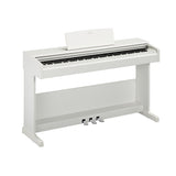 Yamaha ARIUS YDP-105 88-Key Console Digital Piano, White