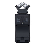 Zoom H6studio 6-Track 32-Bit Float Handy Recorder