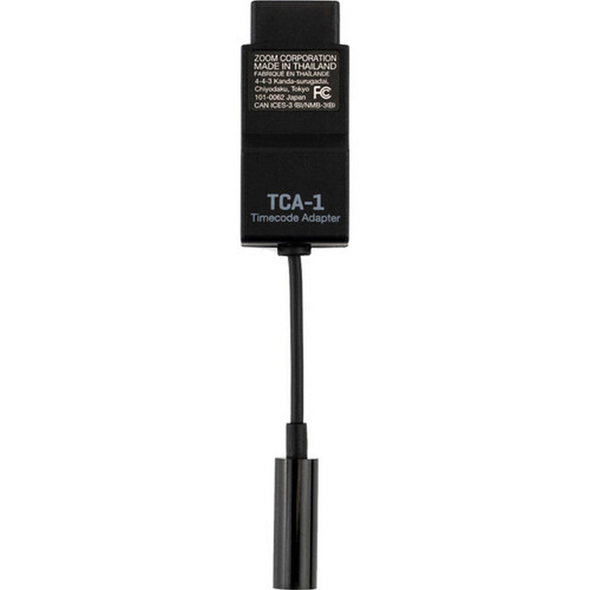 Zoom TCA-1 Timecode Adapter