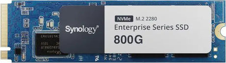 Synology - Synology SNV5420-1600G Enterprise M.2 NVMe SSD 1600GB - SNV5420-1600G