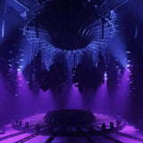 Blizzard Lighting Typhon IP Kaleido IP66-Rated RGBW LED Pixel Beam/Wash Moving Head