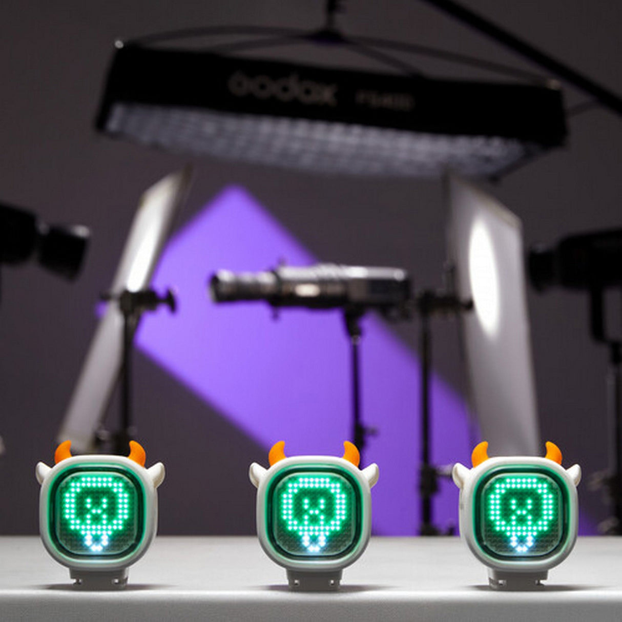 Godox LT1 LED Creative Pixel Light with Bluetooth/NFC Control