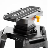 Ikan PT419-PTZ-MPEDESTAL 19-Inch PTZ Teleprompter Motorized Pedestal Kit