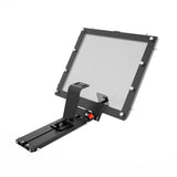 Ikan PT419W-NDI-TK Aura 19-Inch POE++ NDI Teleprompter with Full Encoding/Decoding IP Tally Light and Travel Kit