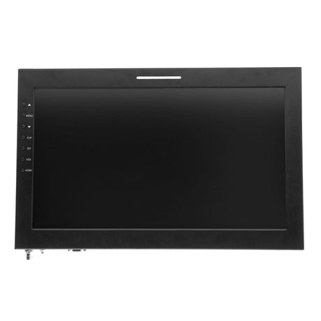 Ikan PT419W-PTZ-TM 19-Inch PTZ Teleprompter with Widescreen Monitor and Talent