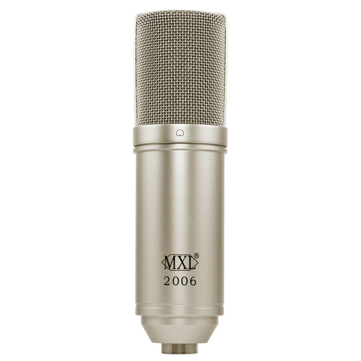 MXL 2006 Large Diaphragm Class A FET Circuitry Condenser Microphone