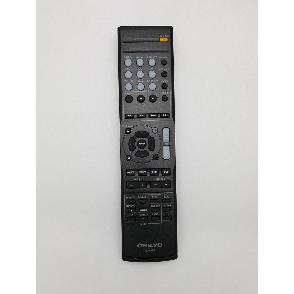 Onkyo RC-928R Replacement Remote Control for HT-S3800