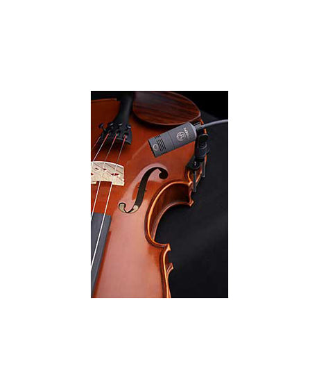 Schoeps VA 1 Violin Mount for CCM4V or MK4V with Active Cable or CMR, ca. 25 to 40mm Span