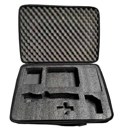 Shure 95D16526 Case for PGXD, GLXD and Some BLX Systems with Handheld Transmitters