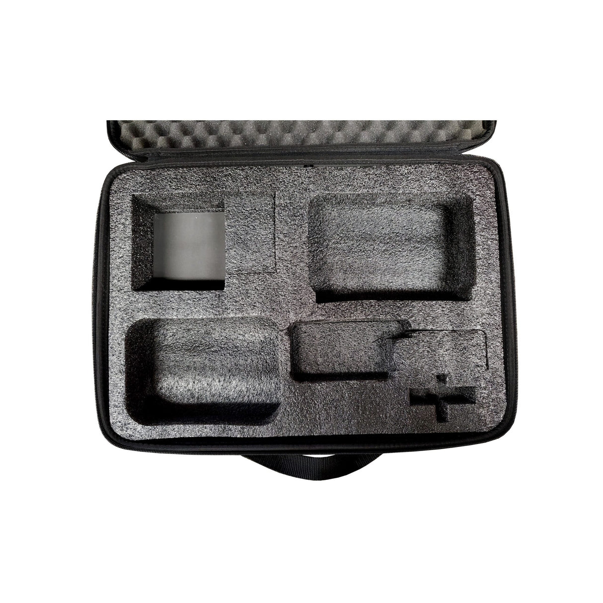 Shure 95E16526 Wireless System Case for PGXD, GLXD and Some BLX Systems with Bodypack Transmitters