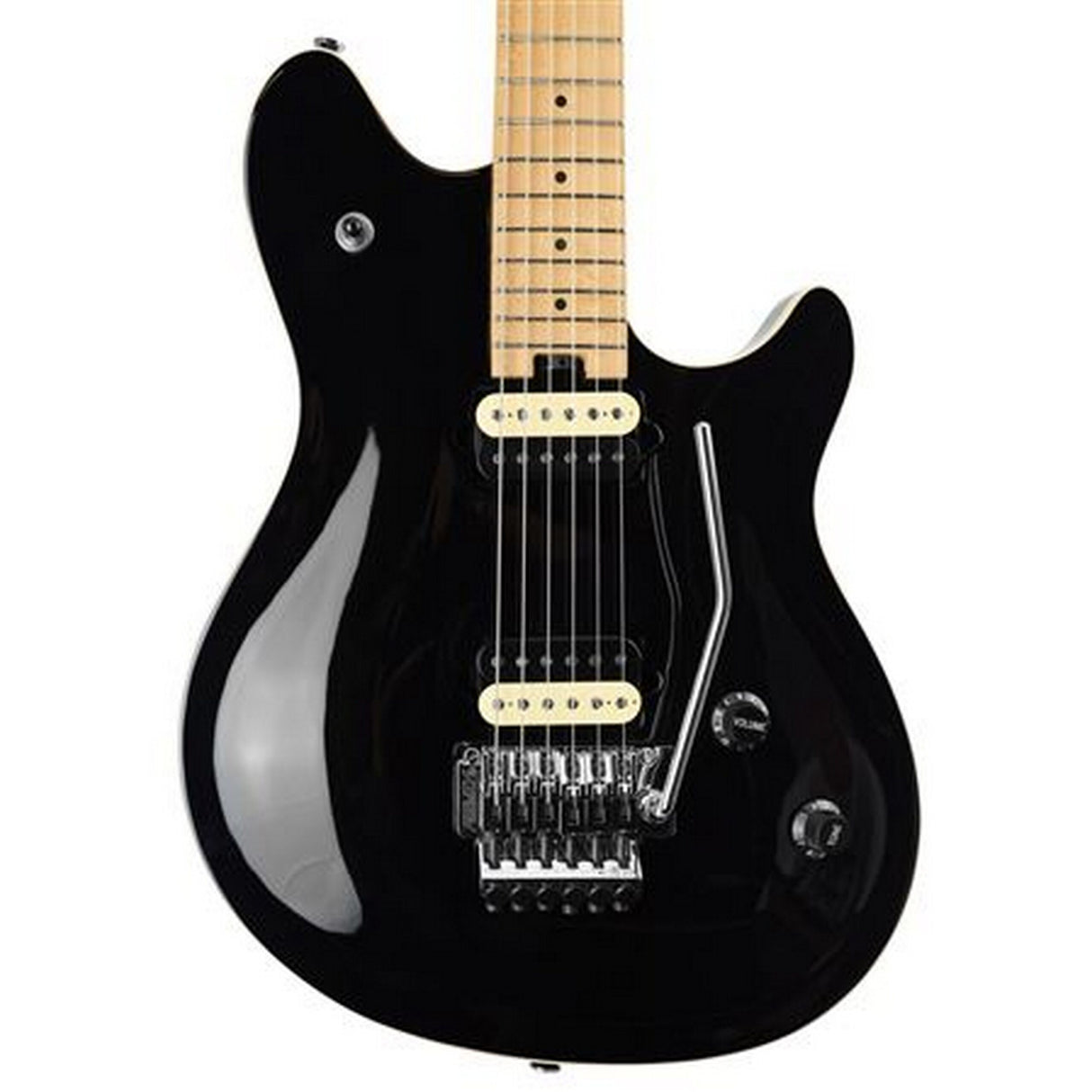 Peavey HP 2 Electric Guitar, Black