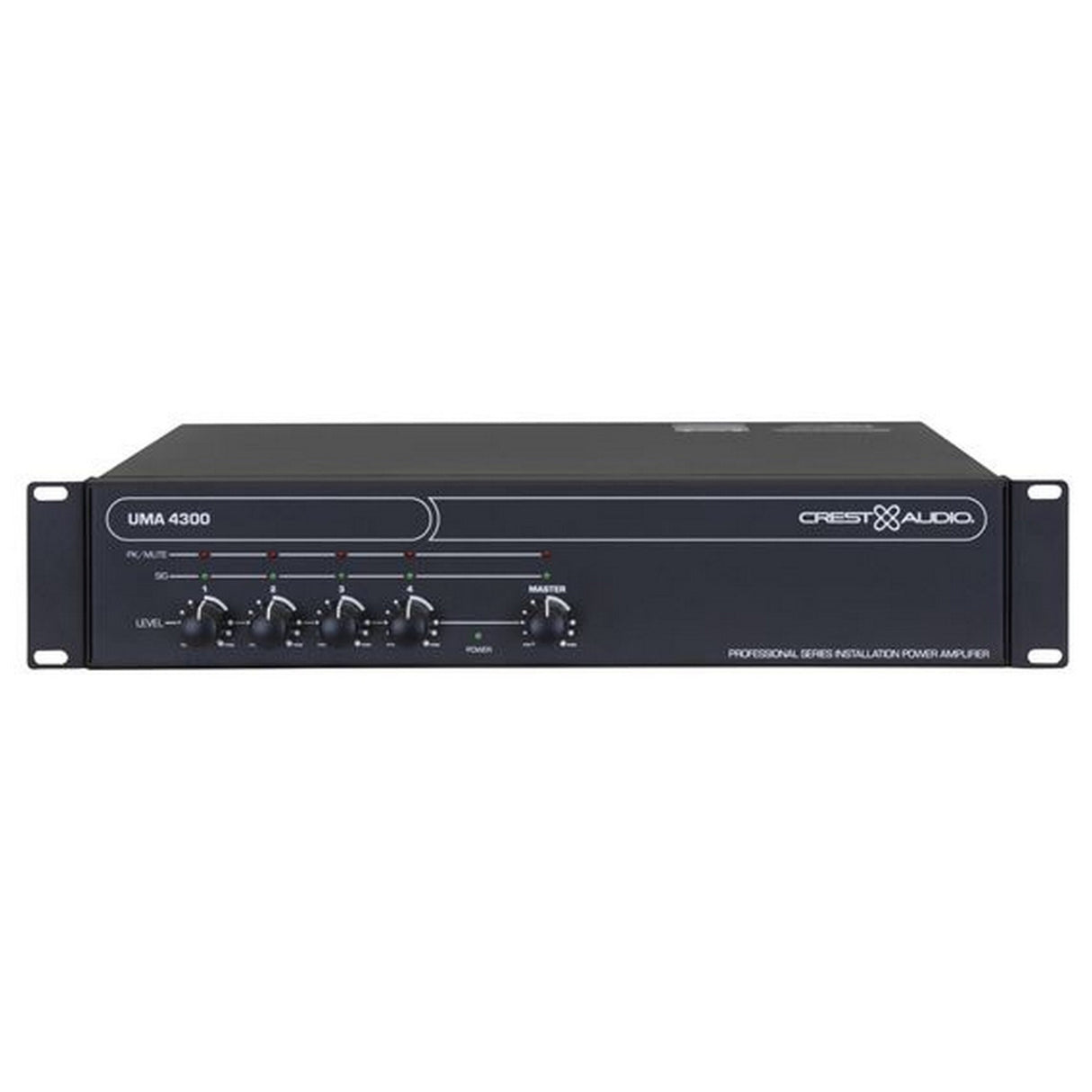 Peavey Crest Audio UMA 4300 Mixer Amplifier