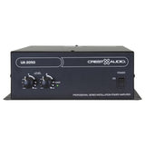 Peavey Crest Audio UA 2050 Utility Amplifier