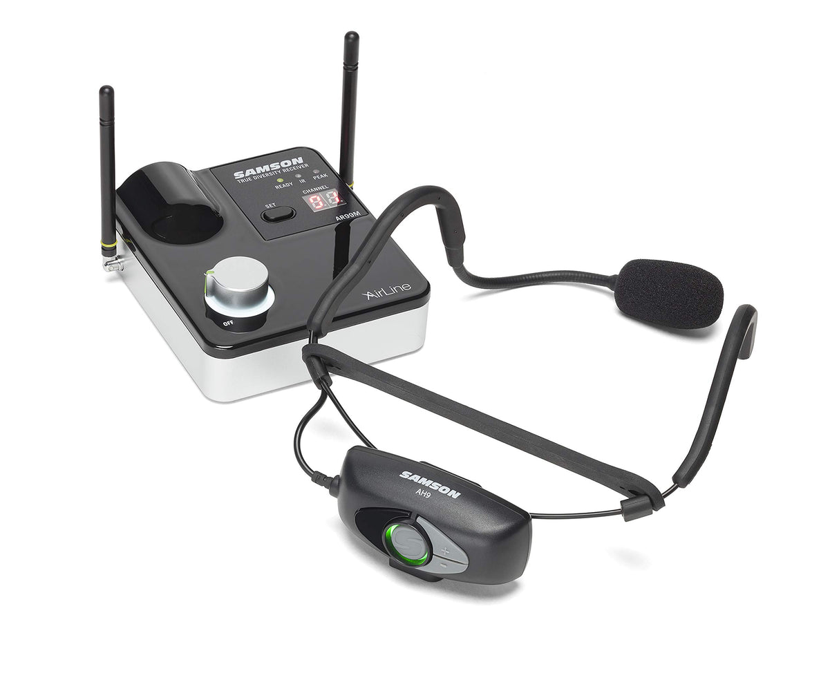 Samson AirLine 99m AH9 Micro UHF Wireless System Band D