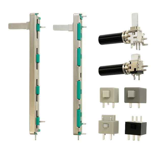 Mackie ProFXv3 Pot Kit (2052011-00)