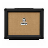 Orange PPC112 1 x 12 Inch Closed-Back 60 Watt Cabinet Black