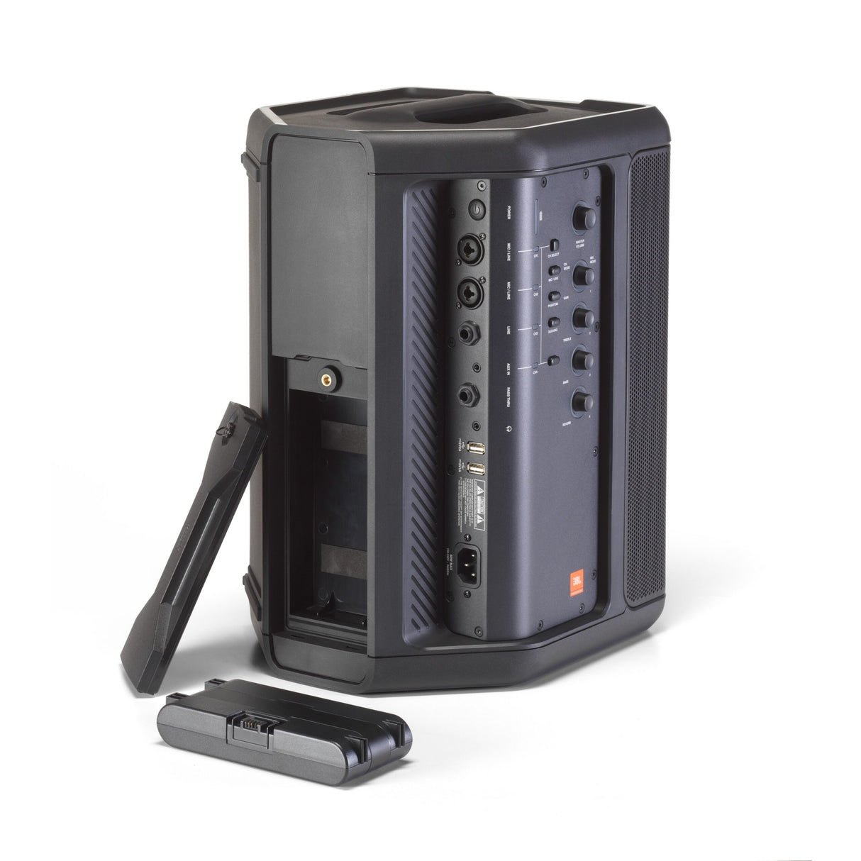 JBL Professional EON One Compact All-in-One Rechargeable Professional PA Speaker