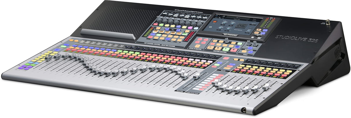 PreSonus StudioLive 32S Series III 32-Channel/22-bus Digital Console/Recorder/Interface