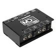 Samson MD2 Pro Professional Stereo Passive Direct Box