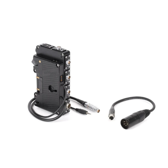 Wooden Camera D-Box for Canon C200 C200B and C300mkII Gold Mount