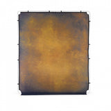 Lastolite LL LB7927 EzyFrame Vintage Background Cover, 6.5 x 7.5 Foot Tobacco