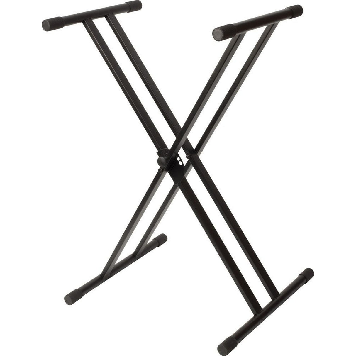 Ultimate Support JS-502D JamStands Series Double Brace X-Style Keyboard Stand