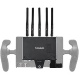 Teradek 10-2199-V7 Bolt 6 Monitor Module 750 Wireless Video Receiver, V-Mount