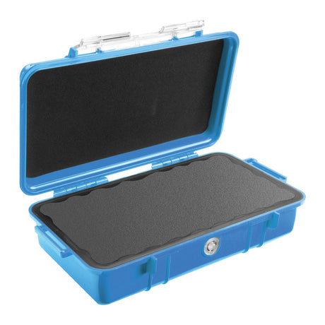Pelican 1060 Micro Case, Solid Blue