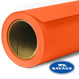 Savage 53-Inch x 12-Yards Widetone Seamless Background Paper Tangelo