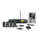 Listen Tech LS-56-072 Listen iDSP Advanced Level I Stationary RF System 72 MHz