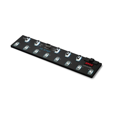 Keith McMillen Instruments 12 Step | MIDI Keyboard Foot Controller