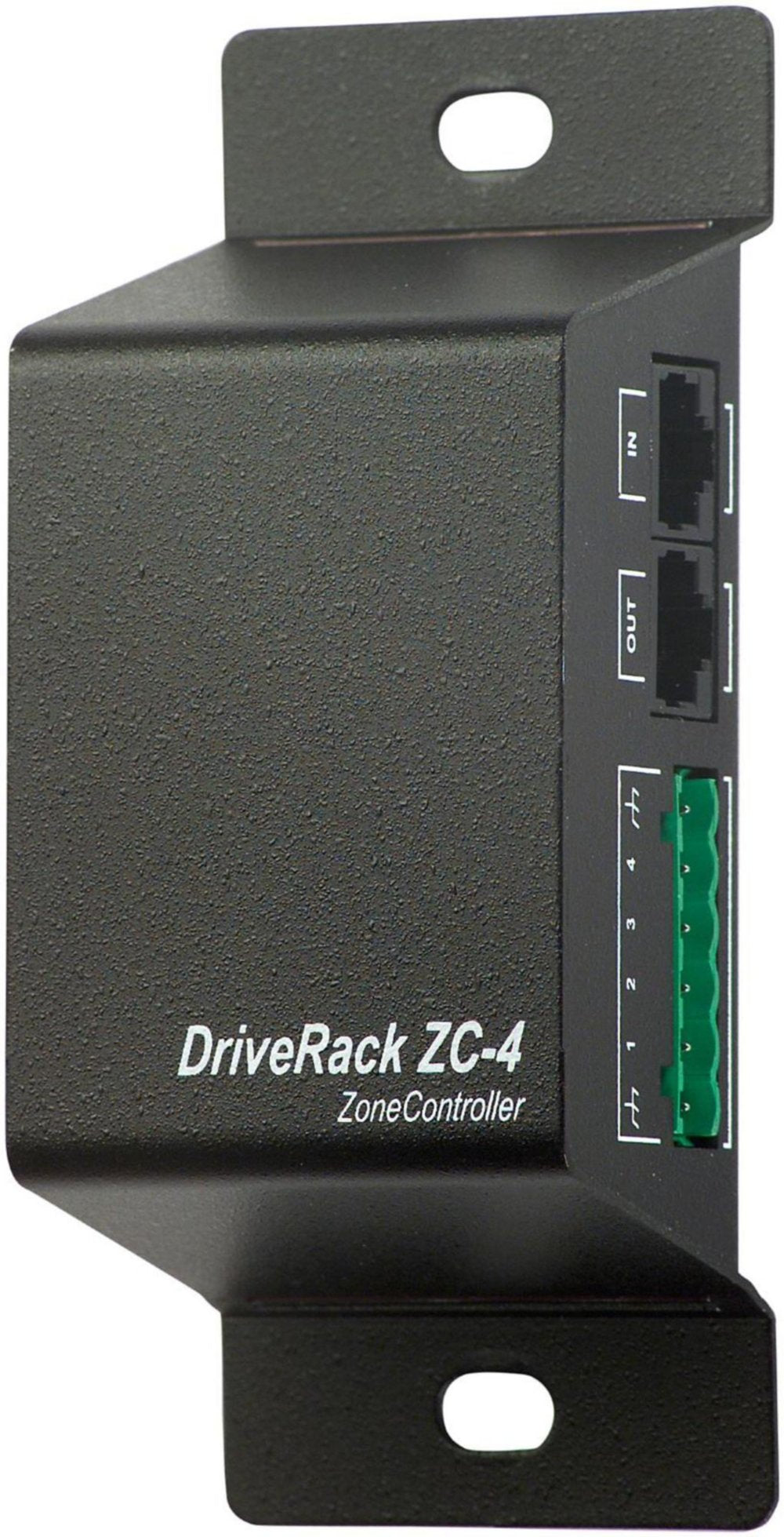 DBX ZC-4 Program Selector with Contact Closure for DriveRack and ZonePro