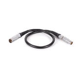 Wooden Camera Canon C200 C200B C300mkII Power Extension Straight Cable 12 Inch