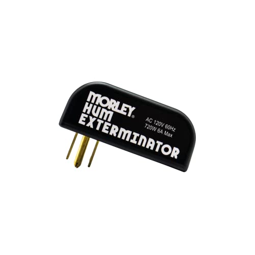 Ebtech Hum X AC Voltage Ground Loop Noise Eliminator Blister Packaging