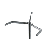 K&M 141 Double Bass Stand, Black