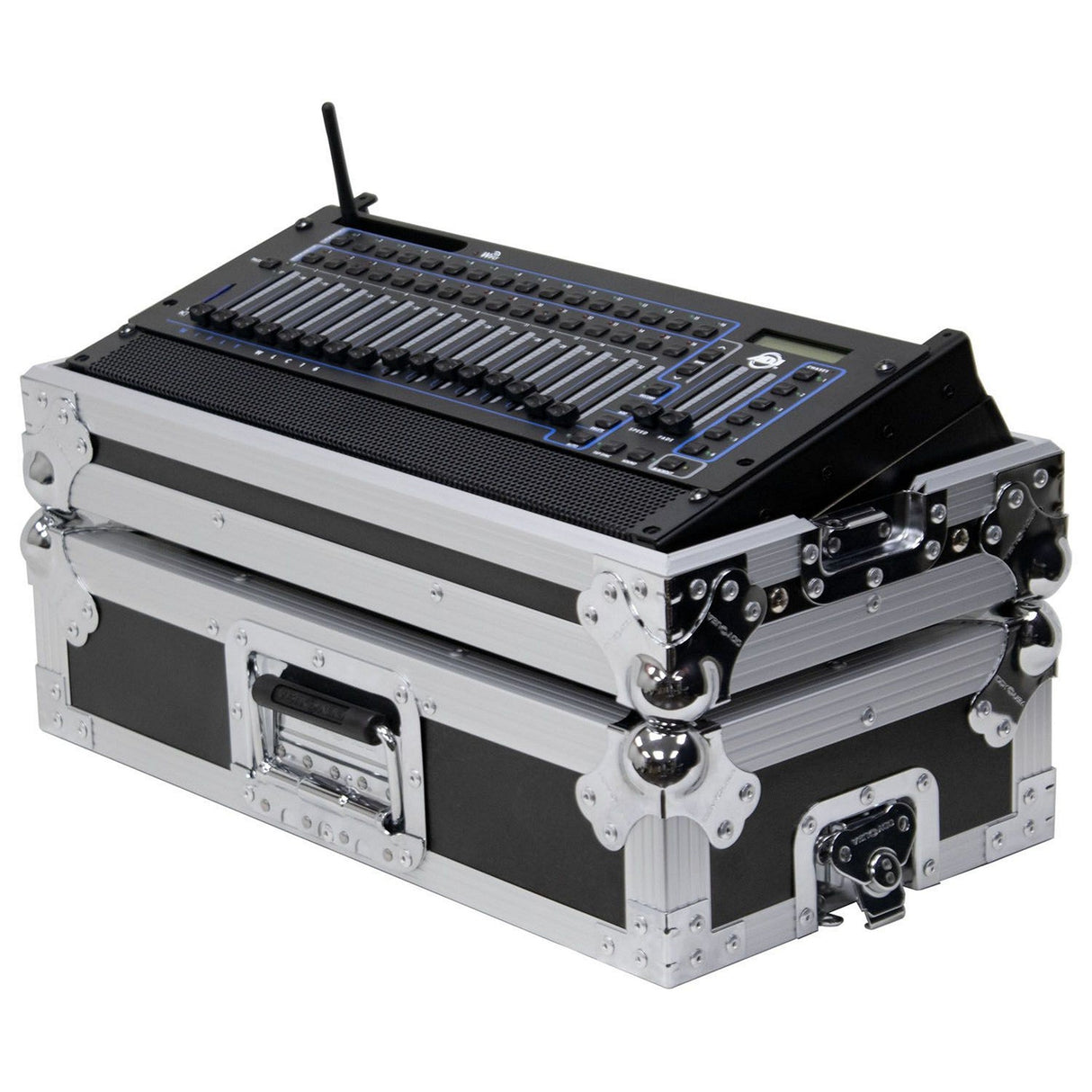 Odyssey 5U Rack Mountable Lighting Controller Case