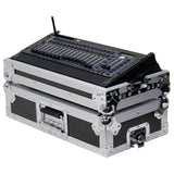 Odyssey 5U Rack Mountable Lighting Controller Case