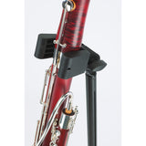 K&M 150/1 Bassoon Stand, Black