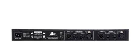 DBX 215S Dual Channel 15-Band Graphic Equalizer