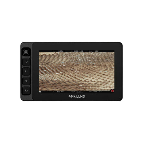 SmallHD 16-0527 Ultra 5 Daylight-Viewable 5-Inch Touchscreen 1920x1080, 440 PPI Monitor