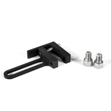 Wooden Camera Cable Clamp Multi Use Clamping Mechanism