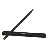 E-Image BC09 4-Section Telescoping Carbon Fiber Microphone Boom 8 Foot