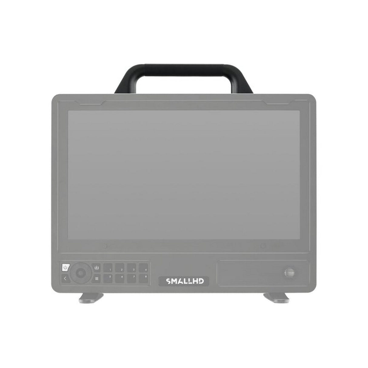SmallHD Premium Monitor Handle for 4K Monitors, 17-5413