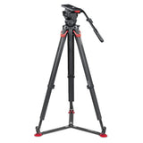 Sachtler 1811FTGS System Video 18 FT GS Tripod System