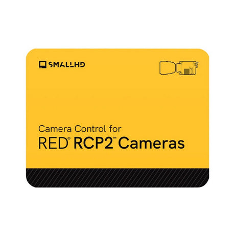 SmallHD 18-2007 Camera Control Kit for RED RCP2, KOMODO, DSMC3