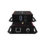 BZBGEAR BG-STREAM-D IP UVC to HDMI 2.0 PoE Decoder