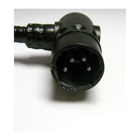 Littlite 18XR-4-LED-MR | 18 inch Gooseneck 4 Pin XLR LED Console Lamp Light for Midas PRO2 PRO2C Right Side Single Unit