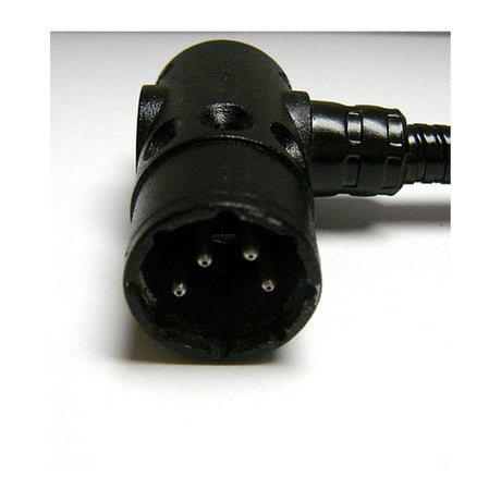 Littlite 18XR-HI-4-ML | 18 inch Gooseneck 4 Pin XLR 5W Halogen Hi Intensity Light for Midas PRO2 PRO2C Left Side Single Unit